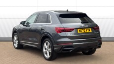 Audi Q3 35 TFSI S Line 5dr S Tronic Petrol Estate